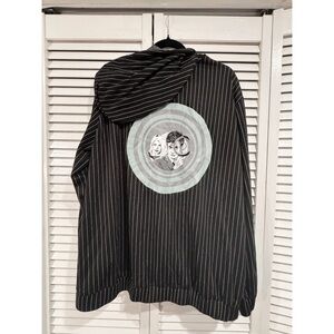 Doctor Who Zipped Hoodie